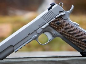 My Top 5 1911 Pistols This 2024 (With Some Surprising Picks)