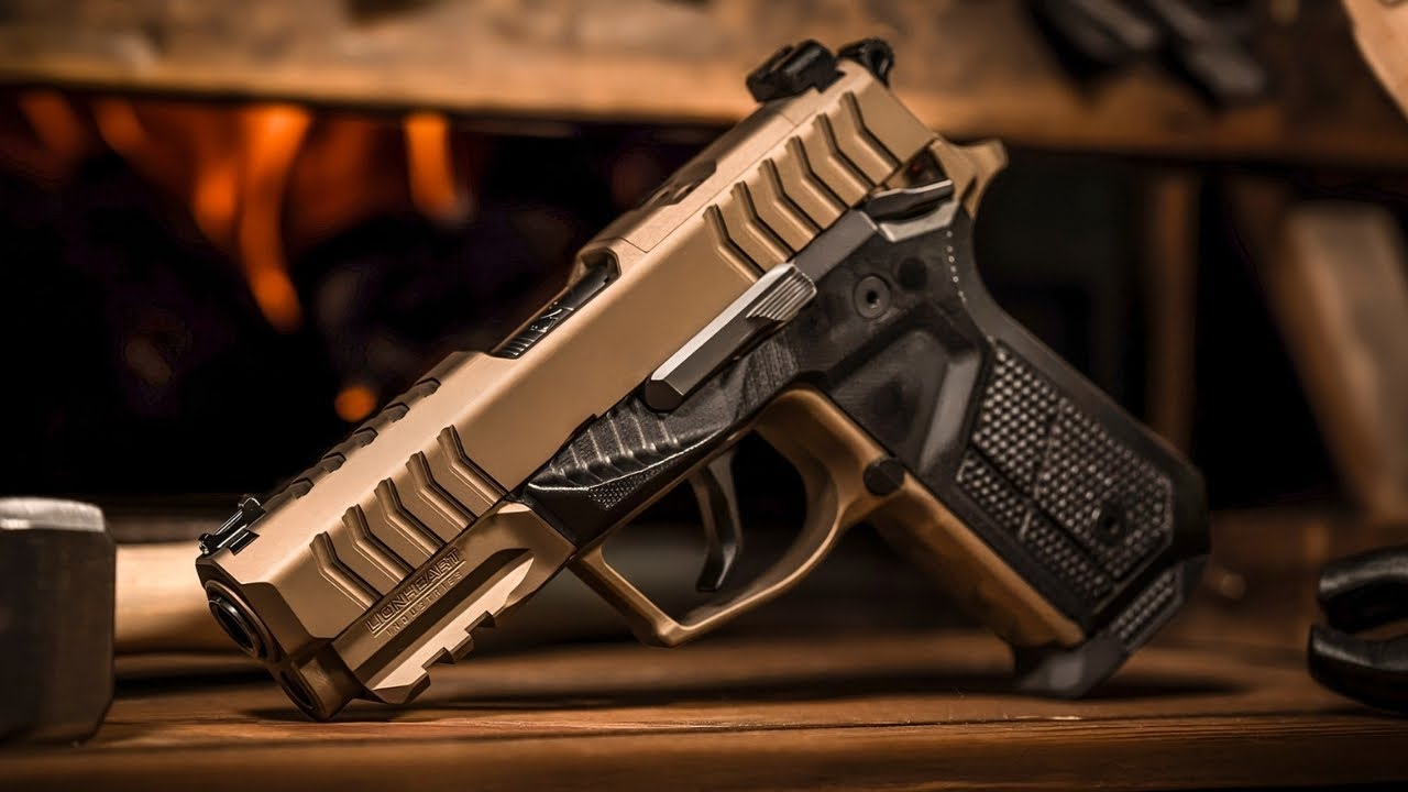 So Far, These 5 New Guns Are Among The Best In 2024