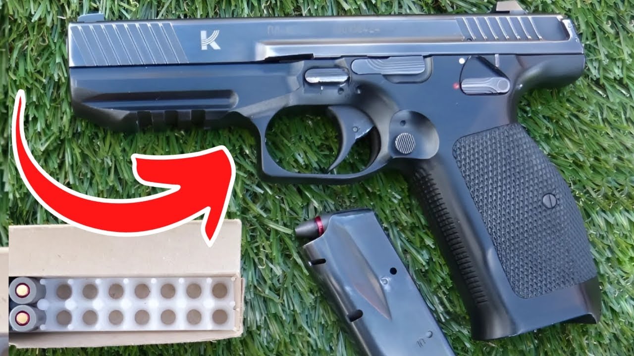 5 Best RUSSIAN Guns (This Is Not A Political Video)