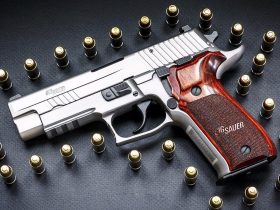 5 Most Solid Metal-Framed 9mm Pistols Right Now