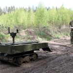 Ukraine bets on land robots for next phase of war