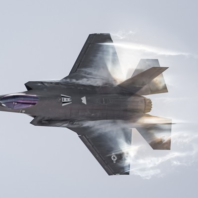 Pentagon expects F-35 deliveries to restart this month