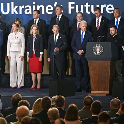 NATO summit a mixed success, even with decidedly less drama