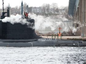 The Pentagon is paying a consultant up to .4B to boost submarine production