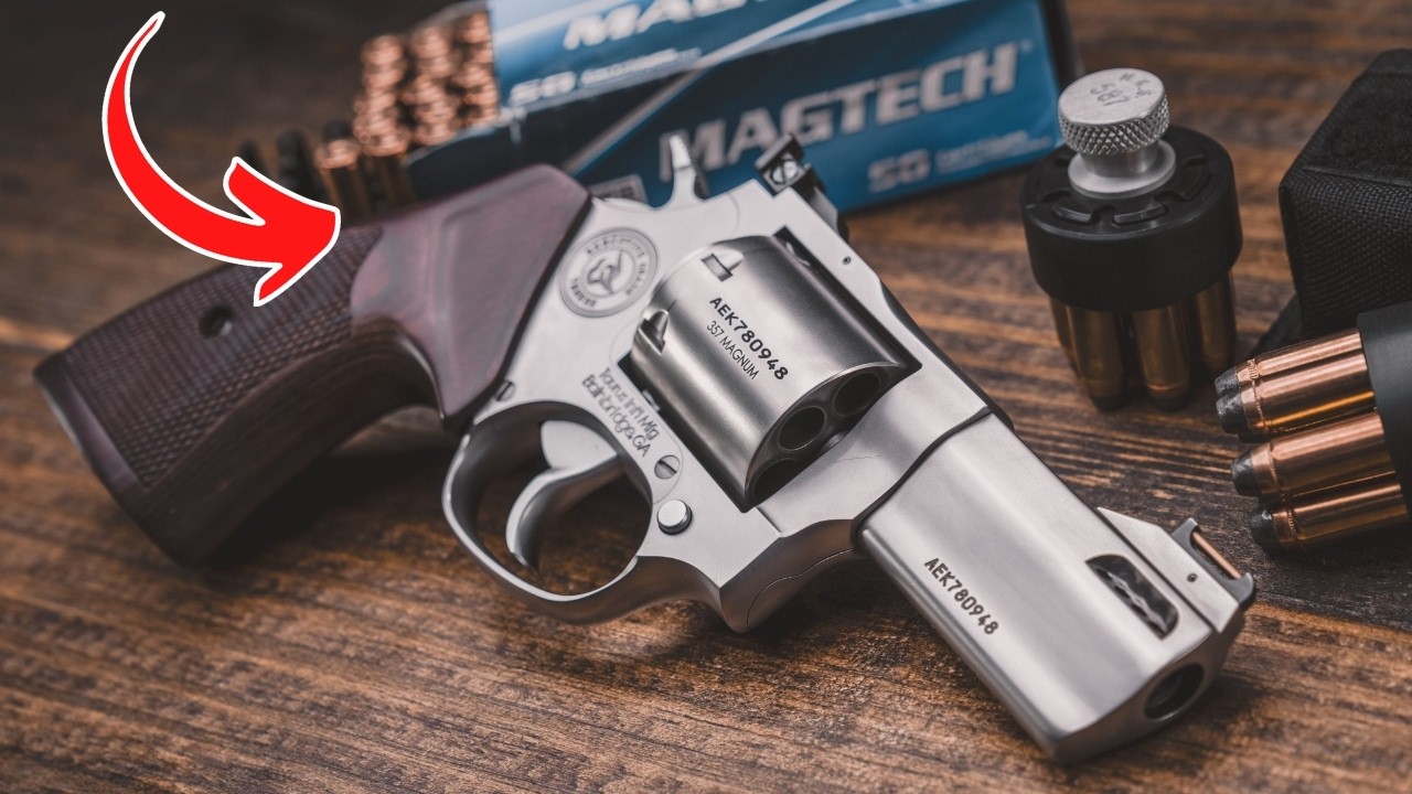 The 7 Best Revolvers of 2024 (So Far)