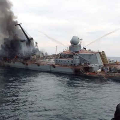 How the navy-less Ukrainians defeated Russia’s Black Sea Fleet