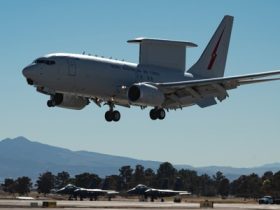 Air Force brought in hard-nosed negotiator to close E-7 deal with Boeing