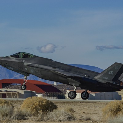 Lockheed won’t get paid in full yet for upgraded F-35s, even as deliveries resume