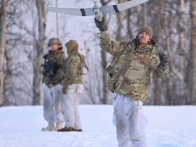 Pentagon’s new Arctic strategy focuses on adversaries, new technologies