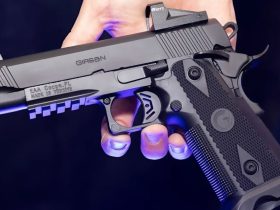 Best Double Stack 1911 Pistols For Every Budget