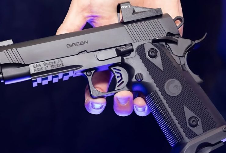 Best Double Stack 1911 Pistols For Every Budget