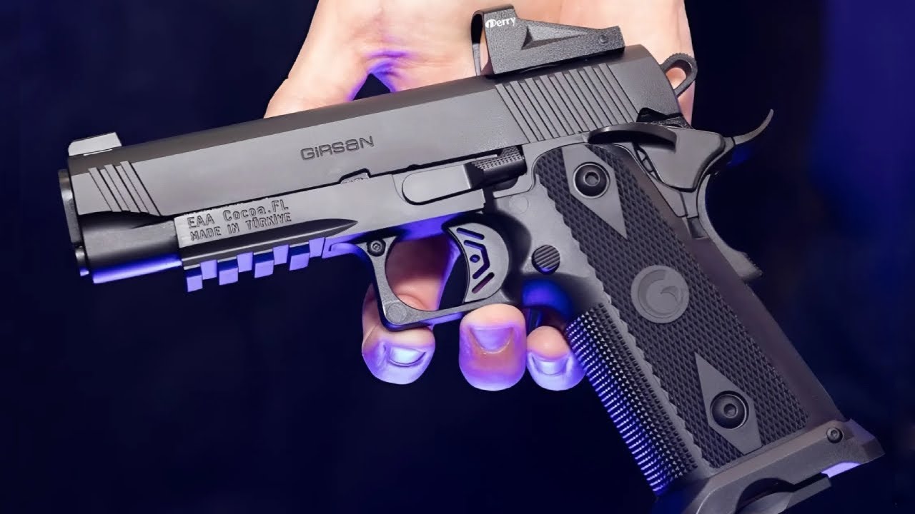 Best Double Stack 1911 Pistols For Every Budget Tactical Gear Tech 9087