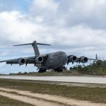 Air Force to miss its data-linking goal for cargo aircraft, commander says