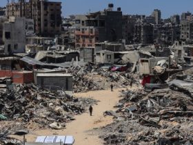 Send private-security contractors into Gaza? That’s a terrible idea