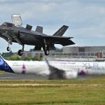 F-35’s price might rise, Lockheed warns