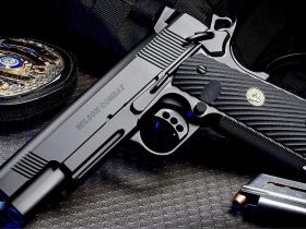 These 6 Phenomenal 1911s Prove That .45 ACP Still Rocks!