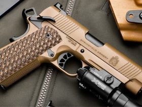 Top 5 Best 1911 Pistols of 2024