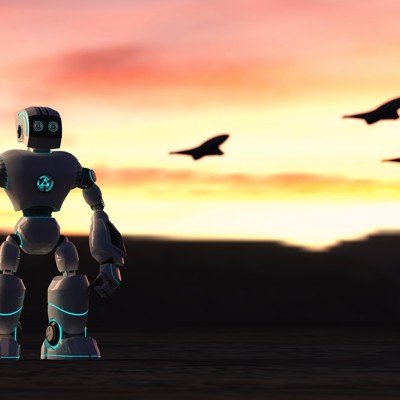 Five firms—don’t ask who—will vie to make brains for USAF robot wingmen