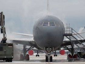 There’s a new problem with Boeing’s KC-46 tanker