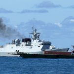 Chinese warships off Alaska signal a new stage in seapower competition