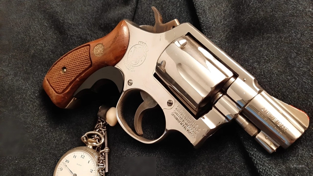 These 5 Snub Nose Revolvers Are Changing the Game!