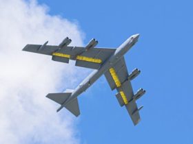 The plan to keep B-52s flying is getting even pricier