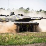 Defense boom drives 33% sales surge for Rheinmetall