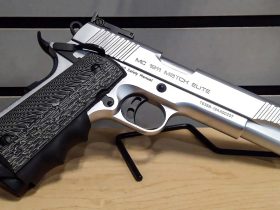 5 Awesome Yet Affordable 1911s For 2024