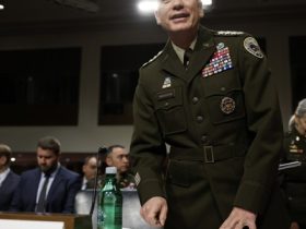 National-security workforce needs young people, former NSA chief says