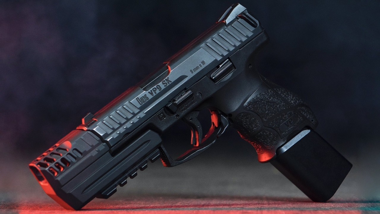 5 Best Pistols For Both Concealed Carry And Home Defense