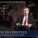 Leaked training videos show civil service remains in Project 2025’s crosshairs