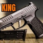 Sig Sauer JUST RELEASED New Full Size King Sig P365 FUSE