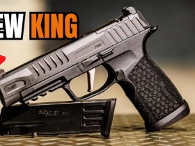 Sig Sauer JUST RELEASED New Full Size King Sig P365 FUSE