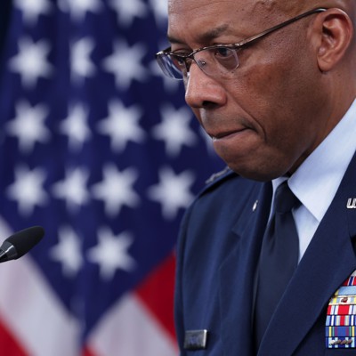 Pentagon needs to speed up its integrated-deterrence efforts, Joint Chiefs chair says