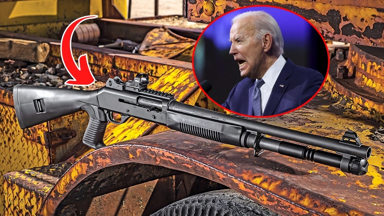 5 Popular Guns Will Be Gone In Biden’s Gun Ban (So Get Them Now)