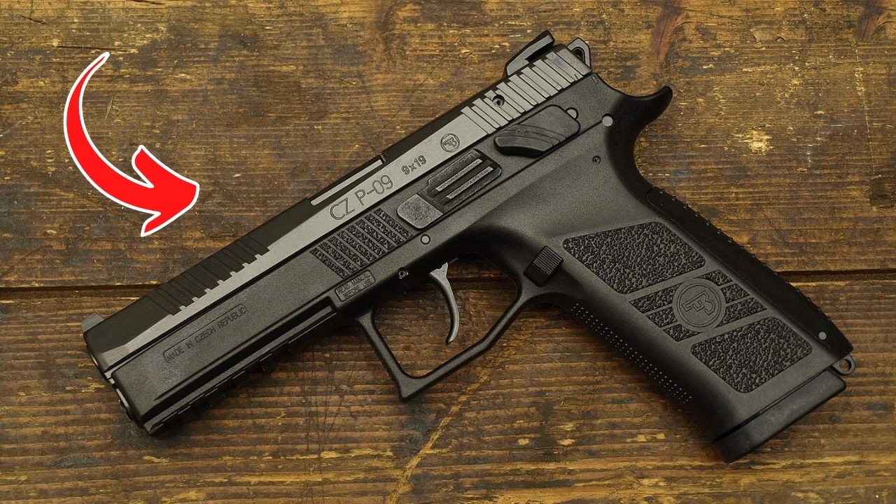 Got Small Hands? These Are The 5 Best Pistols For You