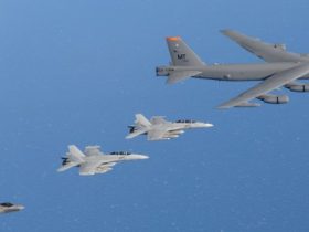 Air Force announces new Pacific exercise to test how it would fight China