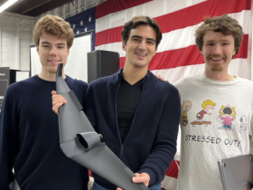 A group of 20-somethings built a GPS-independent drone in 24 hours—and caught the eye of US special operations forces