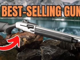 The 5 Best-Selling Guns In The US – July 2024 Update