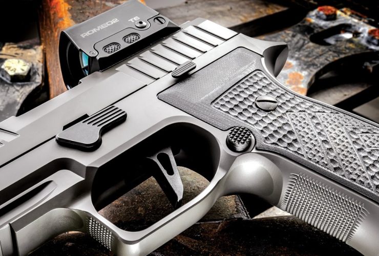 Deep Dive To The 5 Best Metal-Framed Semi-Auto Pistols In 2024