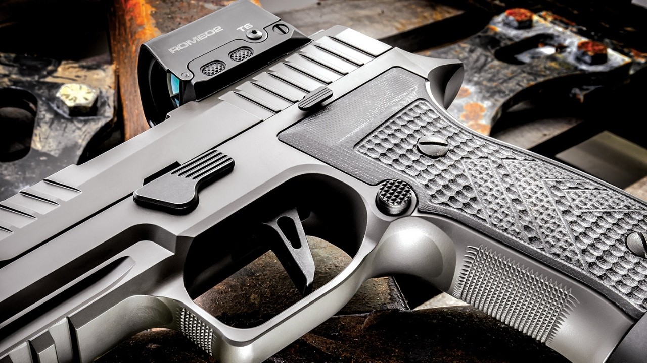 Deep Dive To The 5 Best Metal-Framed Semi-Auto Pistols In 2024