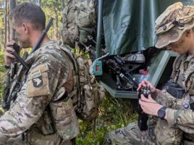 Army puts new unit loaded with cutting-edge tech to the test