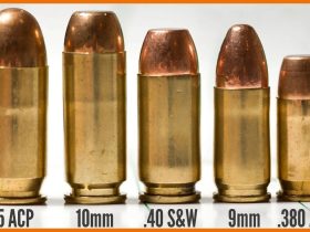 6 Best Pistol Calibers For Personal Defense, Hunting, Practice