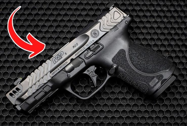 5 Smith & Wesson Pistols Best For Concealed Carry 2024