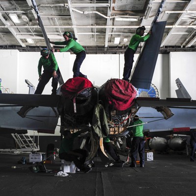 The Navy wants industry’s help to reduce sustainment costs