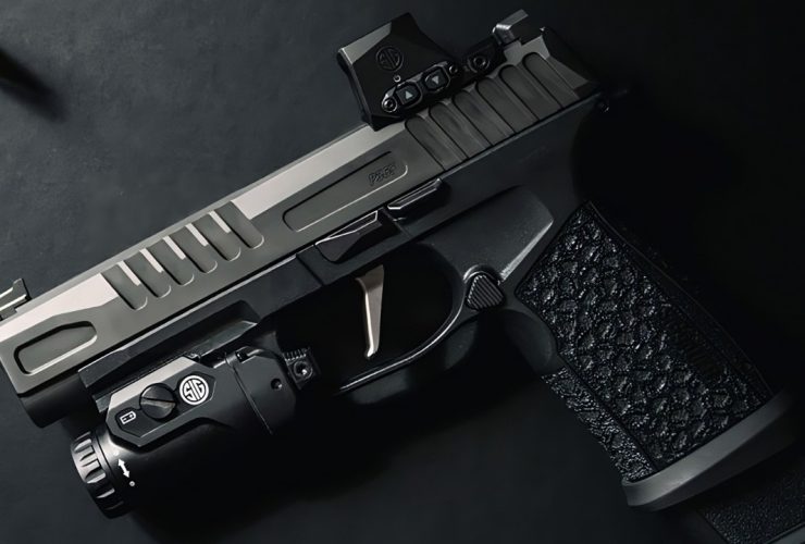 5 Reasons You’ll Want to Take The Sig Sauer P365 Everywhere With You