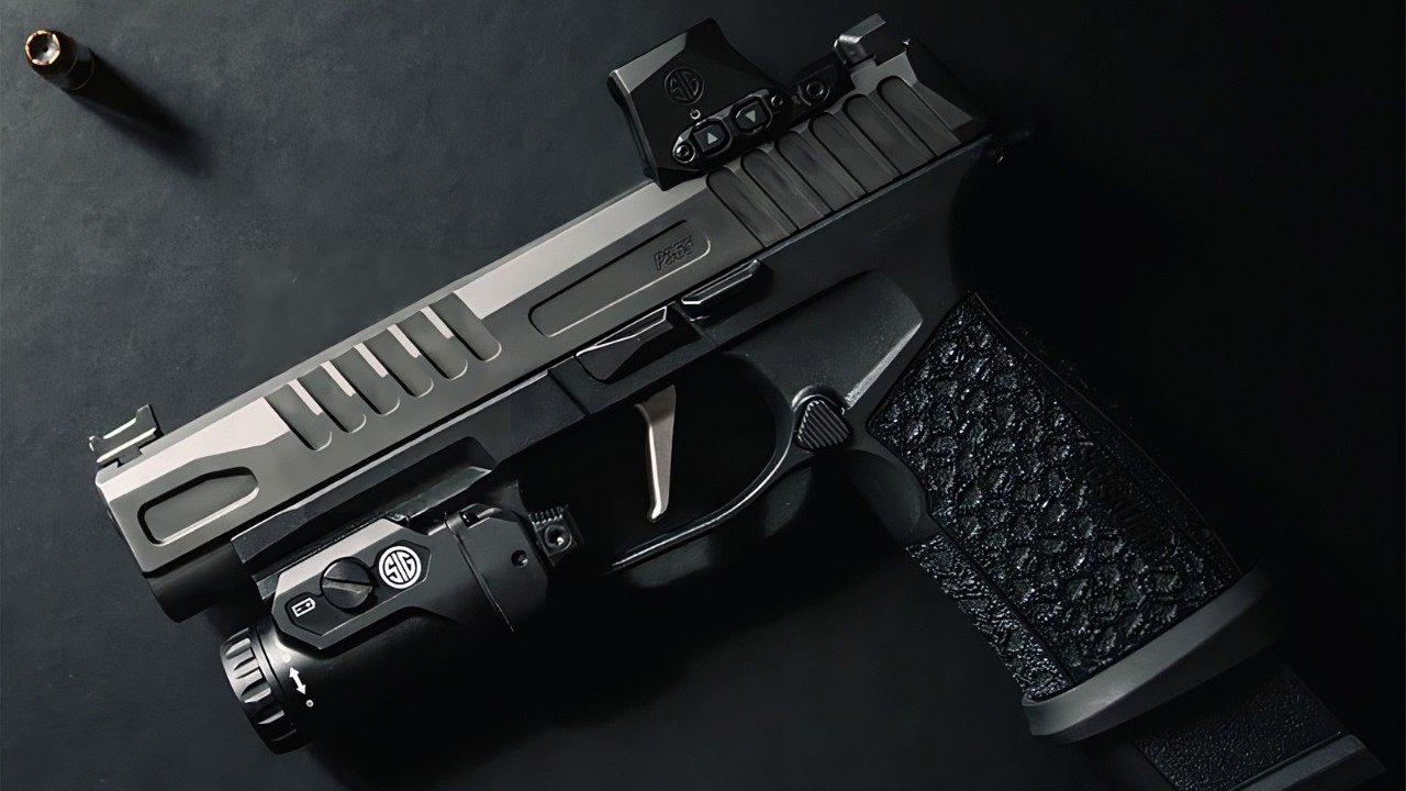 5 Reasons You’ll Want to Take The Sig Sauer P365 Everywhere With You