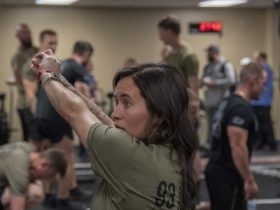 The military needs to make human-performance optimization part of daily ops