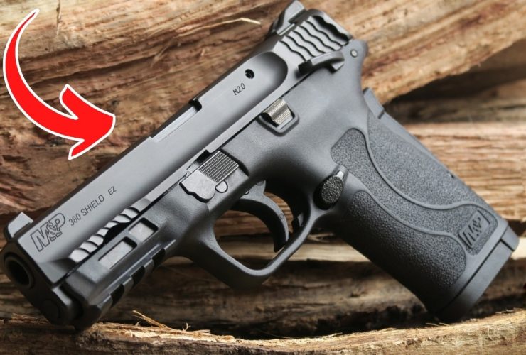 5 Fastest-Selling Handguns In The US As Of August 2024