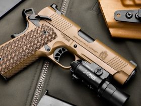 5 MOST ACCURATE 9MM PISTOLS ON THE MARKET 2024!